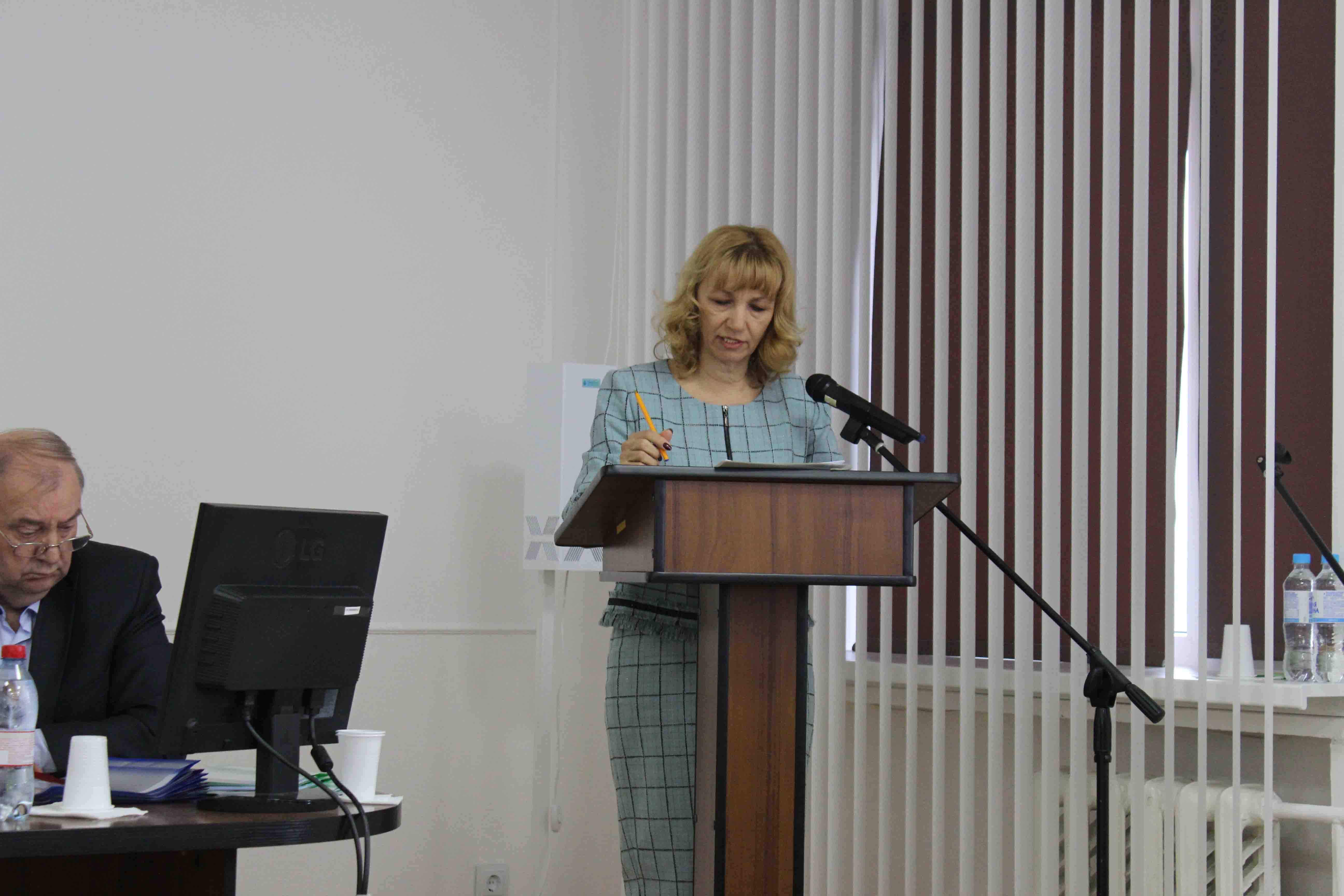 зам. директора по НИР, доктор техн. наук Ильина И.А. зам. директора по НИР, доктор техн. наук Ильина И.А.