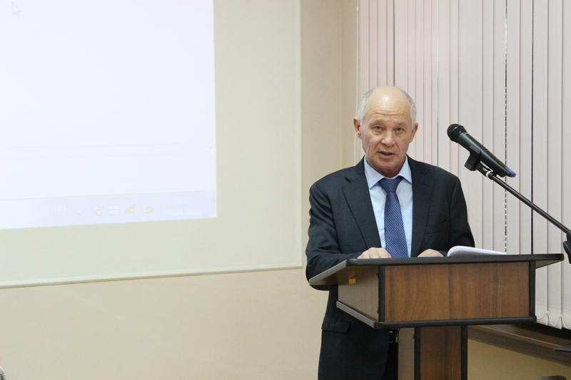 директор ООО &laquo;ОПХ им. К.А. Тимирязева&raquo; Егоров В.Н.
