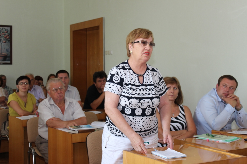 выступление старшего научного сотрудника СКЗНИИСиВ Холод Н.А. выступление старшего научного сотрудника СКЗНИИСиВ Холод Н.А.